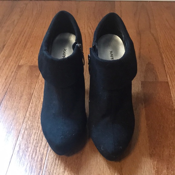 Ankle Boots Size 7 - Picture 2 of 2